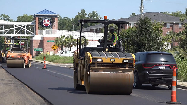 SCDOT Roll Call Video - SASHTO 2021