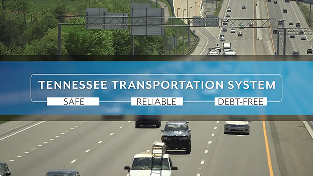 TDOT ANNUAL REPORT 2021