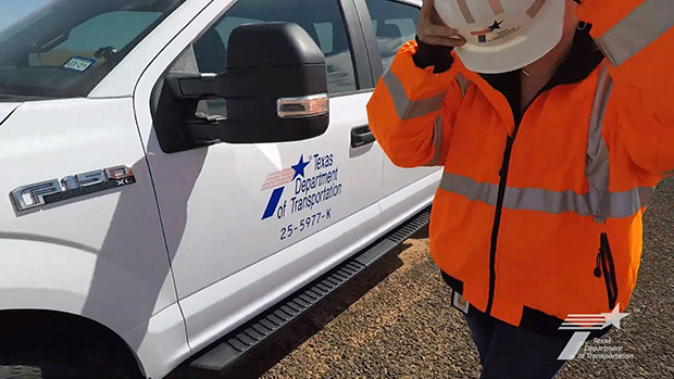 TxDOT Annual Report - SASHTO 2021