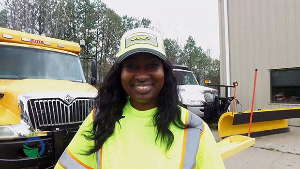 GDOT Employee Recognition - SASHTO 2021