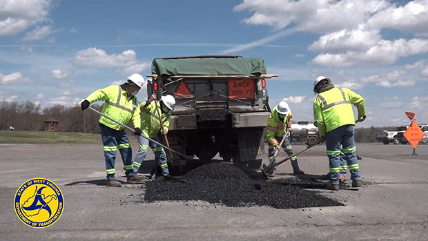 West Virginia Employee Tribute - SASHTO 2021