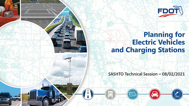 Electric Vehicle and Charging Stations