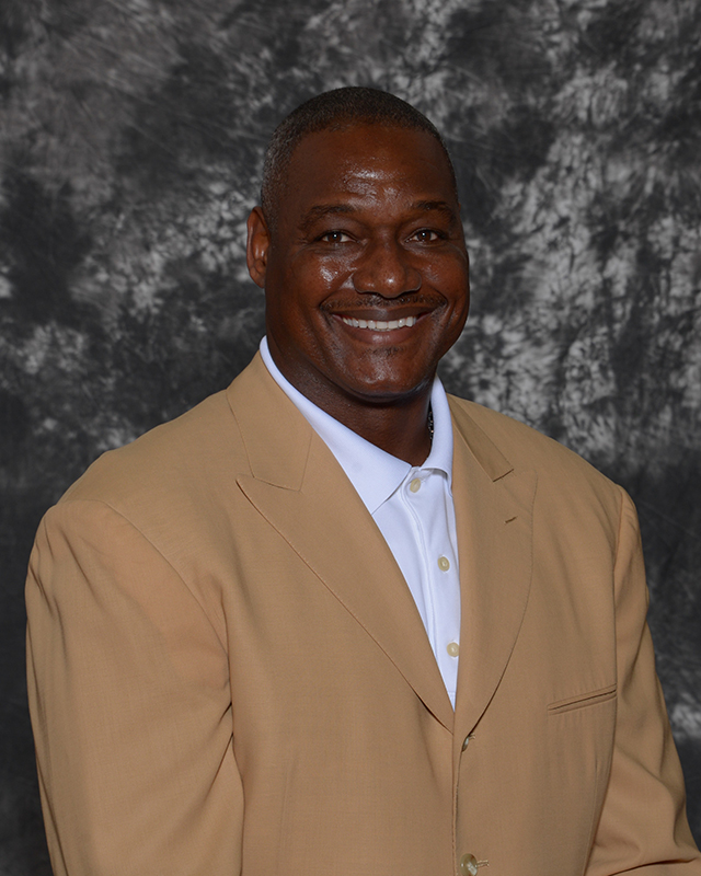 NFL Hall of Famer Derrick Brooks